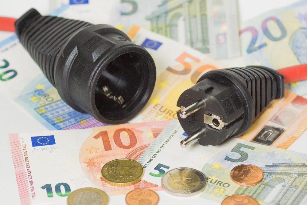 obniżanie kosztów energii